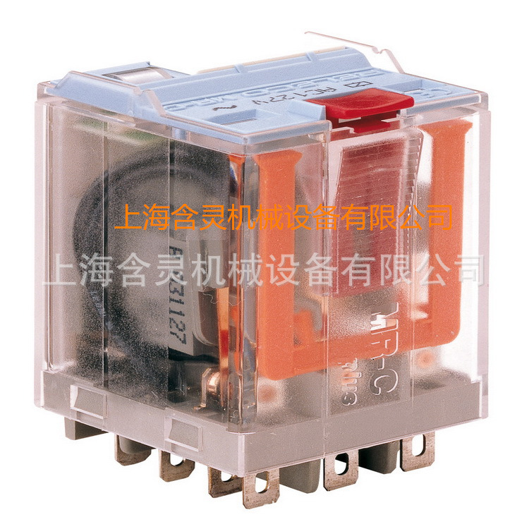 上海含灵机械销售releco继电器C3-A30FX DC24V