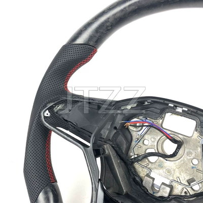 CC Passat Touron carbon Steering wheel