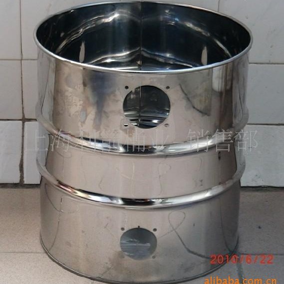 上海利箭金属制桶厂 专业工厂吸尘器用20L铁桶 【上海利箭】
