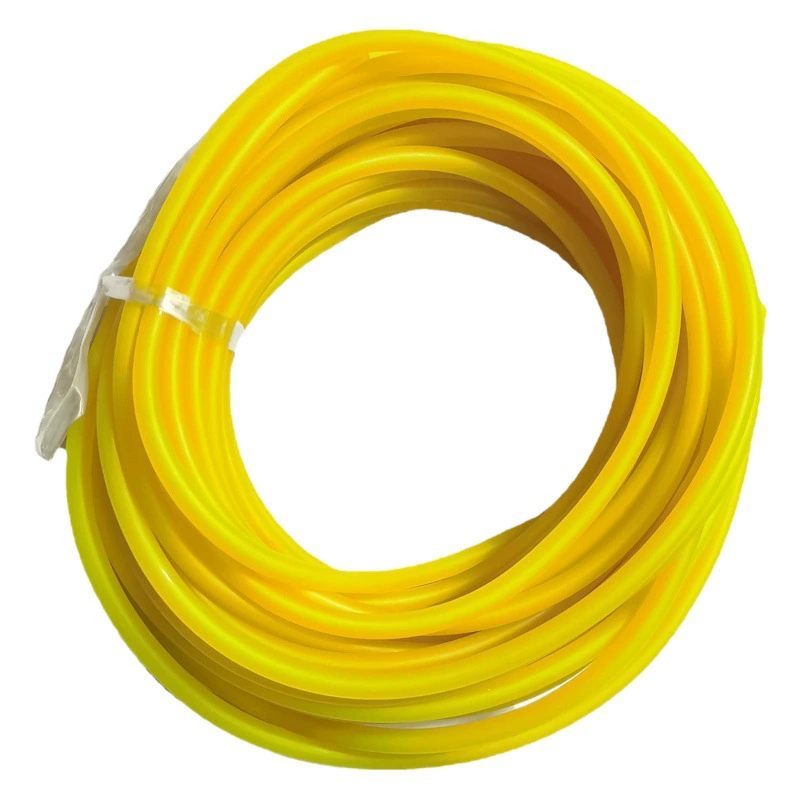 Цельная трубка из натурального латекса для дротиков 1842 2040 3060, резиновая трубка для рогатки и стрел, резина для Angry Birds