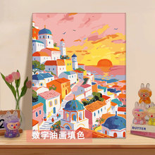 DIY�ֻ��ͻ��羰����ɫ�����ͻ�����װ�λ���������װ����Ϳɫ��