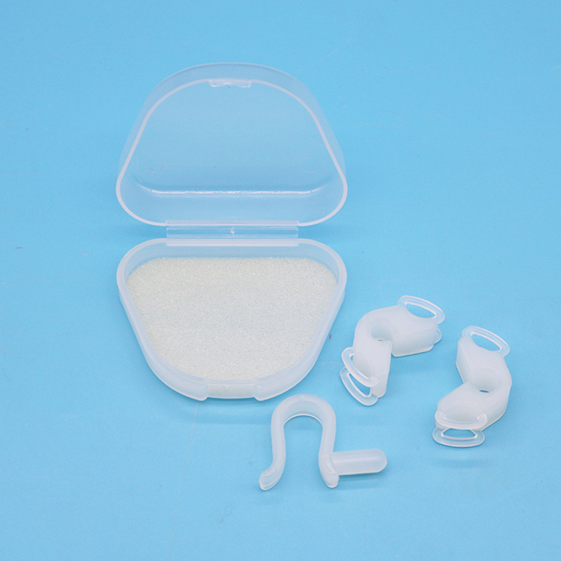 Dental Intraoral apoyo niños adultos mordedura pad traje práctica boca abridor soporte protector