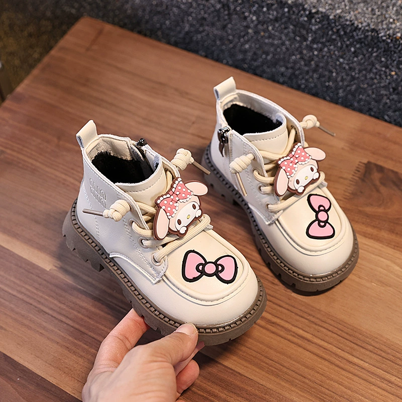 Martens, children's demi-season boots English style for boys, British style