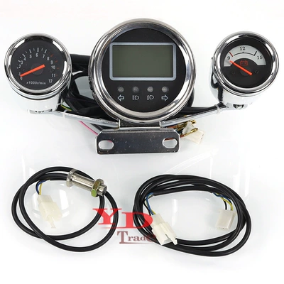 Other power supply, ignition system Big Bull Storm Lcd - lcd-three-instrument-sensor-connecting-cable