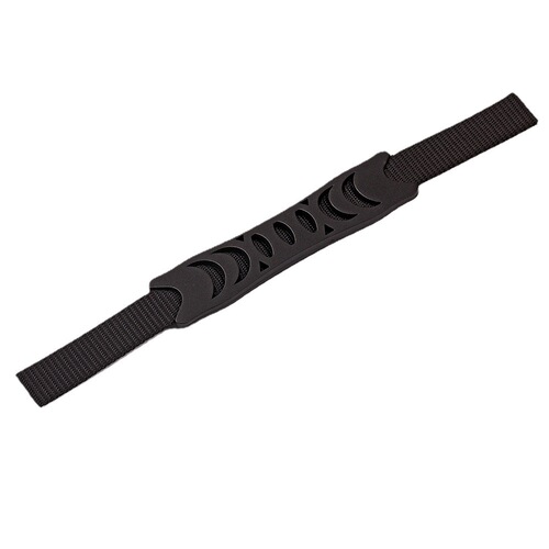 Webbing handle TPR backpack plastic handle school bag plastic suitcase handle handle luggage handle