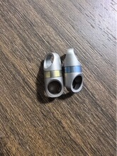榫卯万向节连接扣旋转扣全钛合金多色超抗拉
