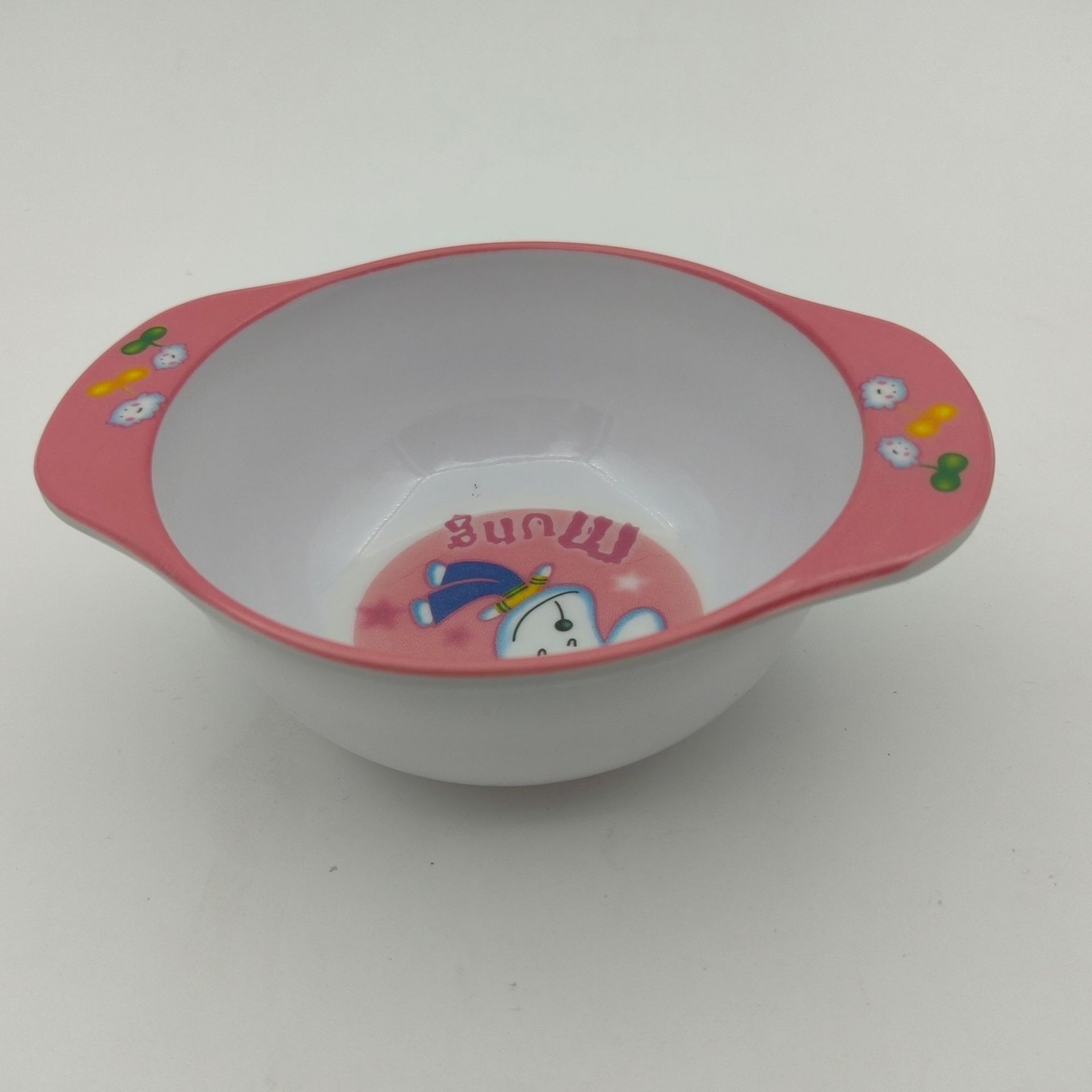 Metamine tableware children's soup bowl noodle bowl noodle shop bowl…
