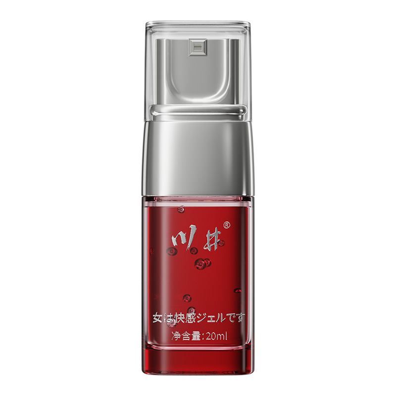 Kawajing azafrán gel para mujeres 20ml orgasmo sensitividad líquido de mejora sexual para adultos al por mayor sin image 2