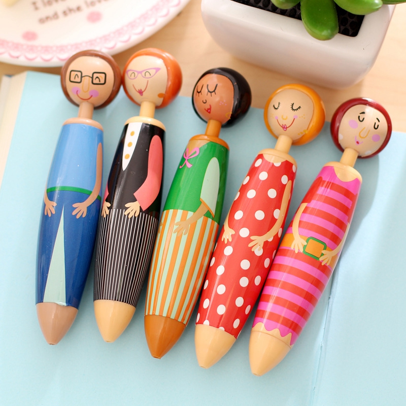 High quality cute creative ballpoint pen