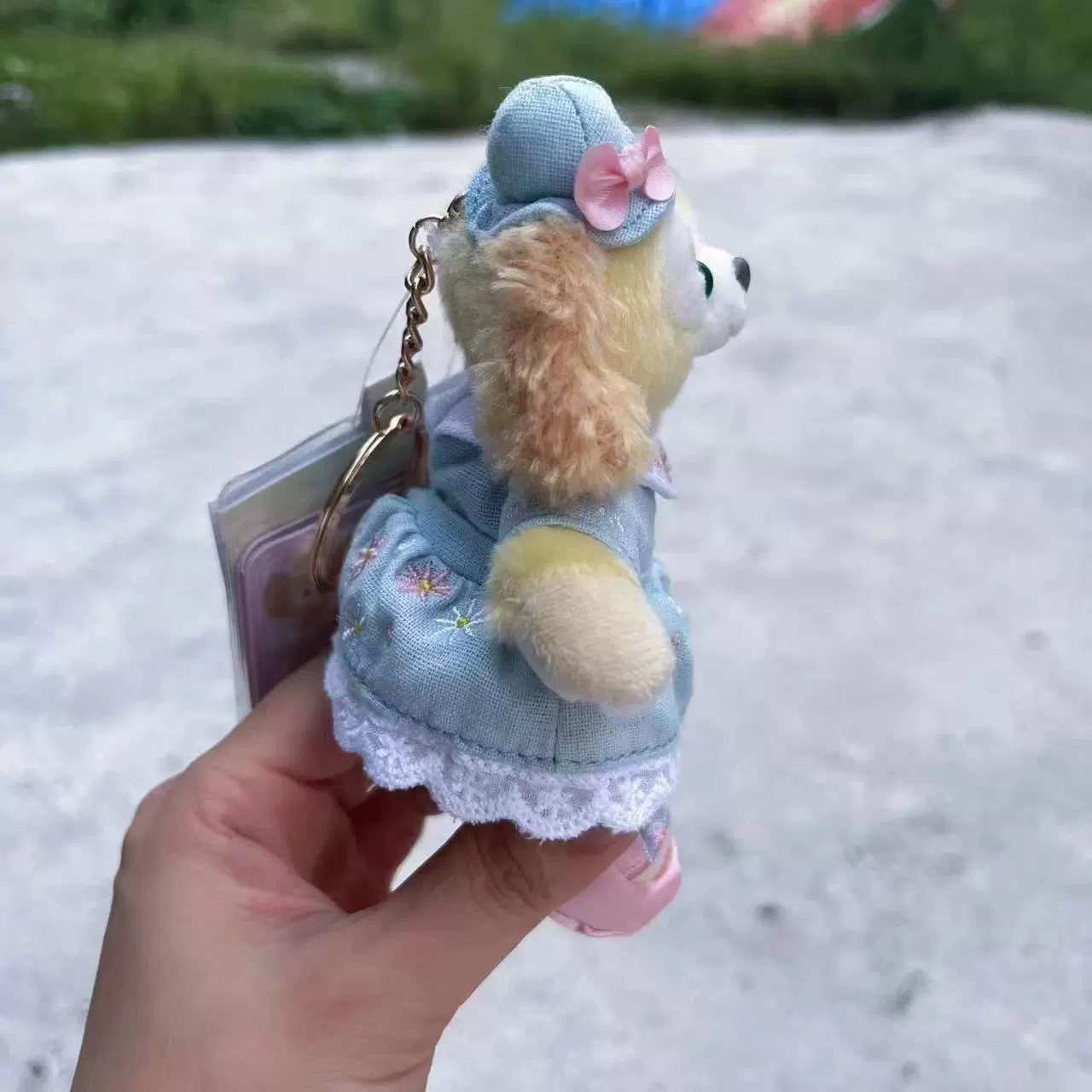 Плюшевый подвесной амулет, кукла, рюкзак, брелок