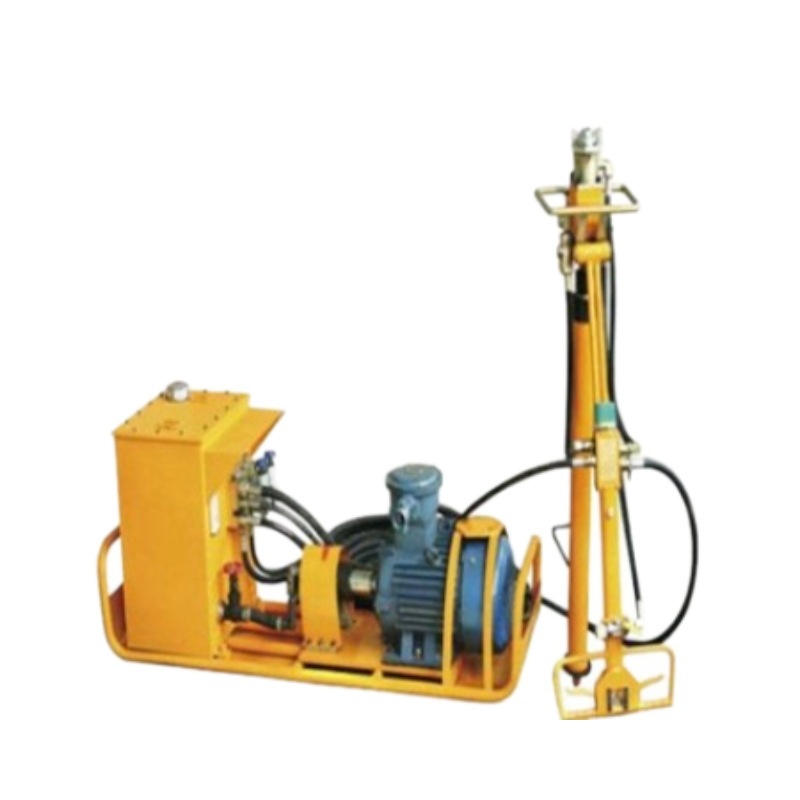 Fabricante de suministro de perforación de perno hidráulico de estructura estable perforación de perno hidráulico tipo MYT perforación de perno hidráulico