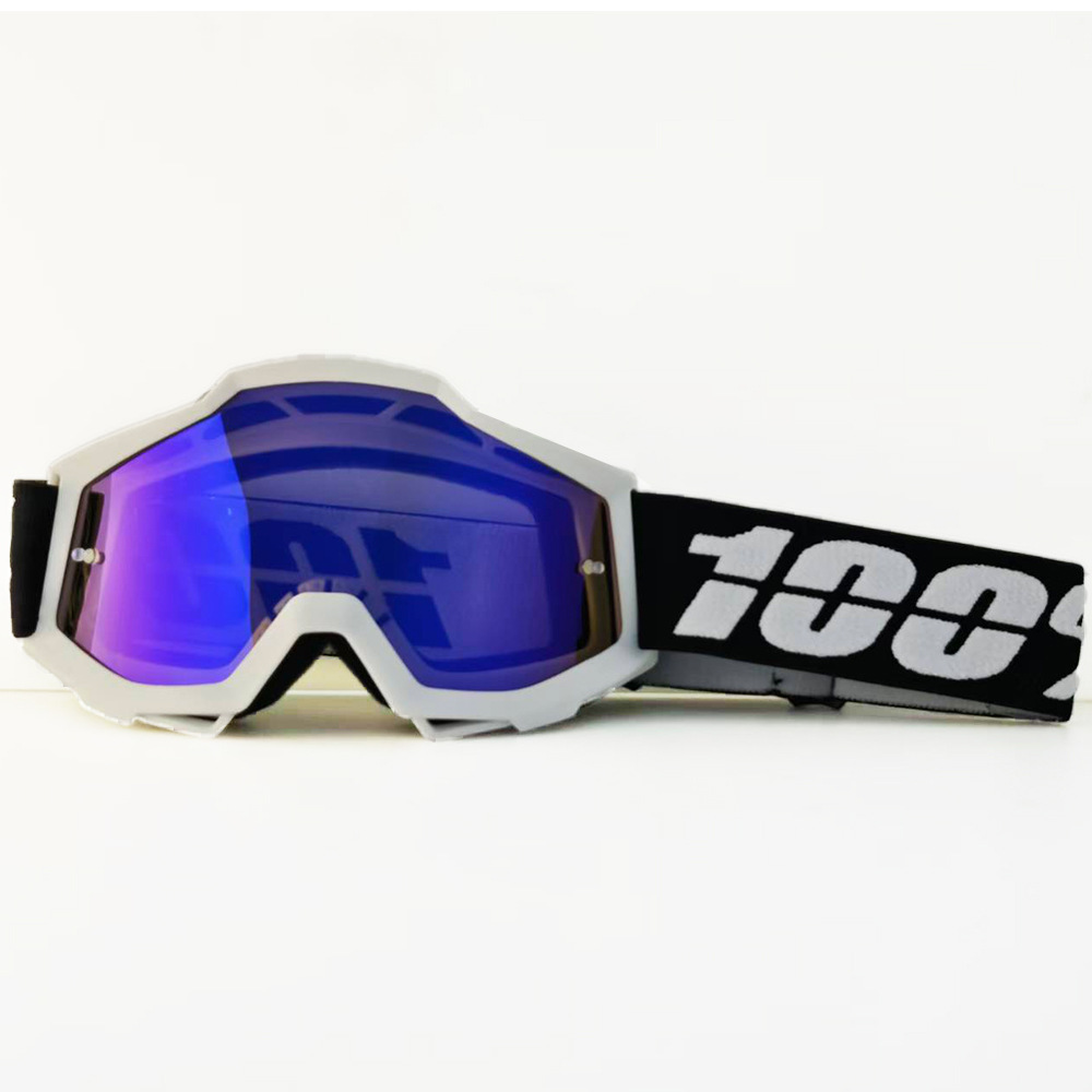 Nuevas gafas de motocicleta, gafas de viento, máscaras de ciclismo, cascos deportivos al aire libre, gafas de ciclismo anti-UV image 18