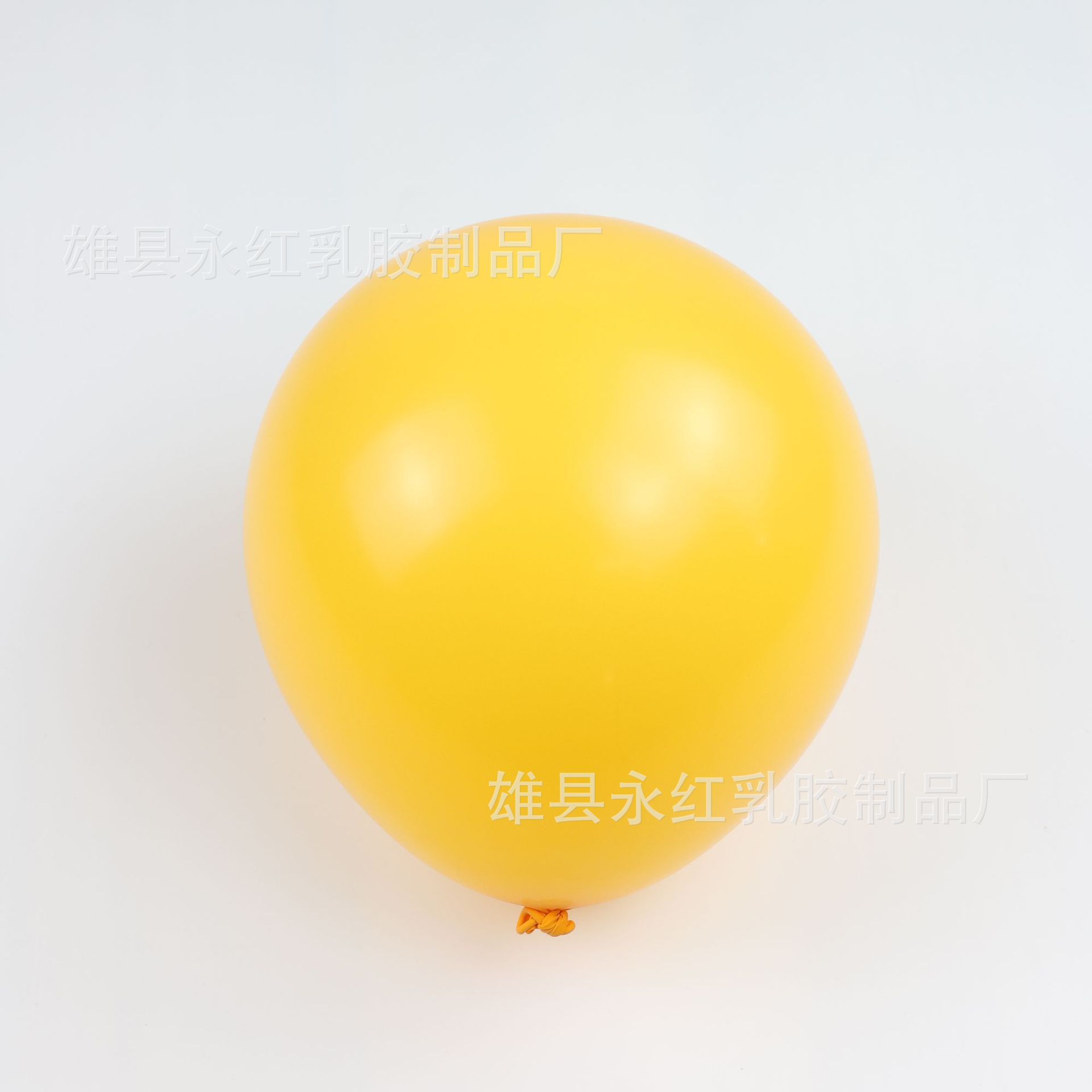 Engrosado redondo globo de látex de 5 pulgadas decoración de la sala de bodas arreglo de fiesta globo 1,2G globo de juguete de escena de cumpleaños