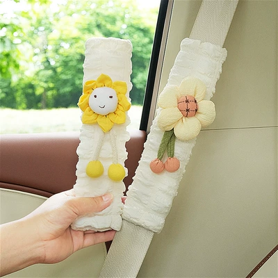 Seat belt shoulder pad Car Decoration Supplies