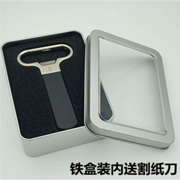 검은 세트 오래된 와인 오픈 철 상자 종이 칼