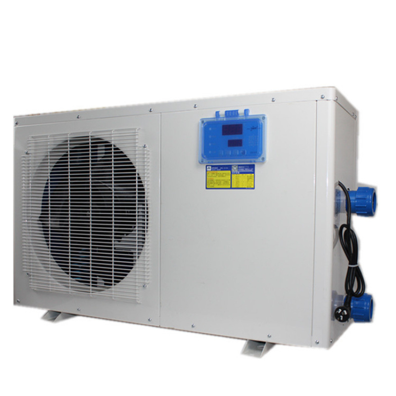 Fábrica de fuente de refrigeración Jiahe producción de enfriador de agua pescado Laibao enfriador de acuario de pescado enfriador de agua industrial
