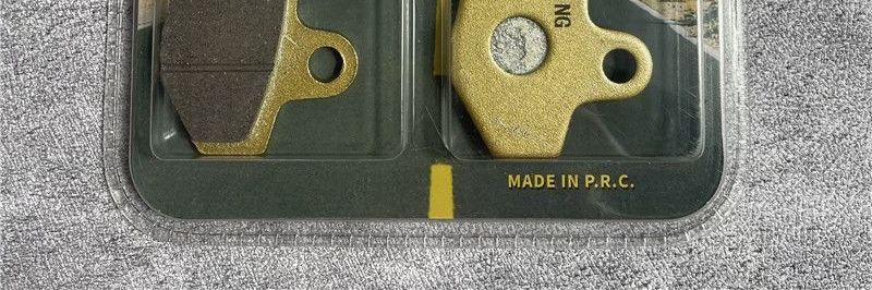 MaT3 brake pads, brake pads for T5, T2, T90, Jester, TaiRong, T8, front and rear disc brakes, T1 motorcycle parts, steel