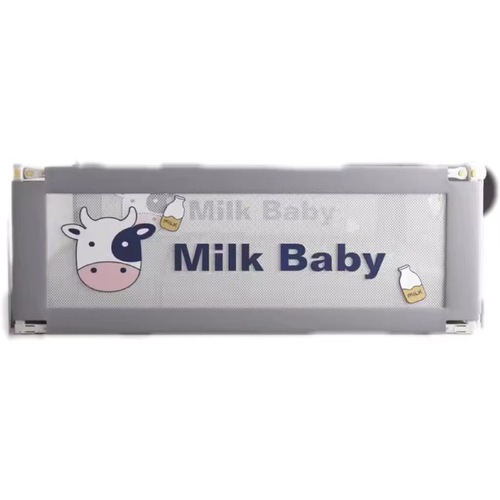 Bed rail child anti-fall guard bed side barrier baby blocker bed guard anti-roll toddler lifting bed fence height increase