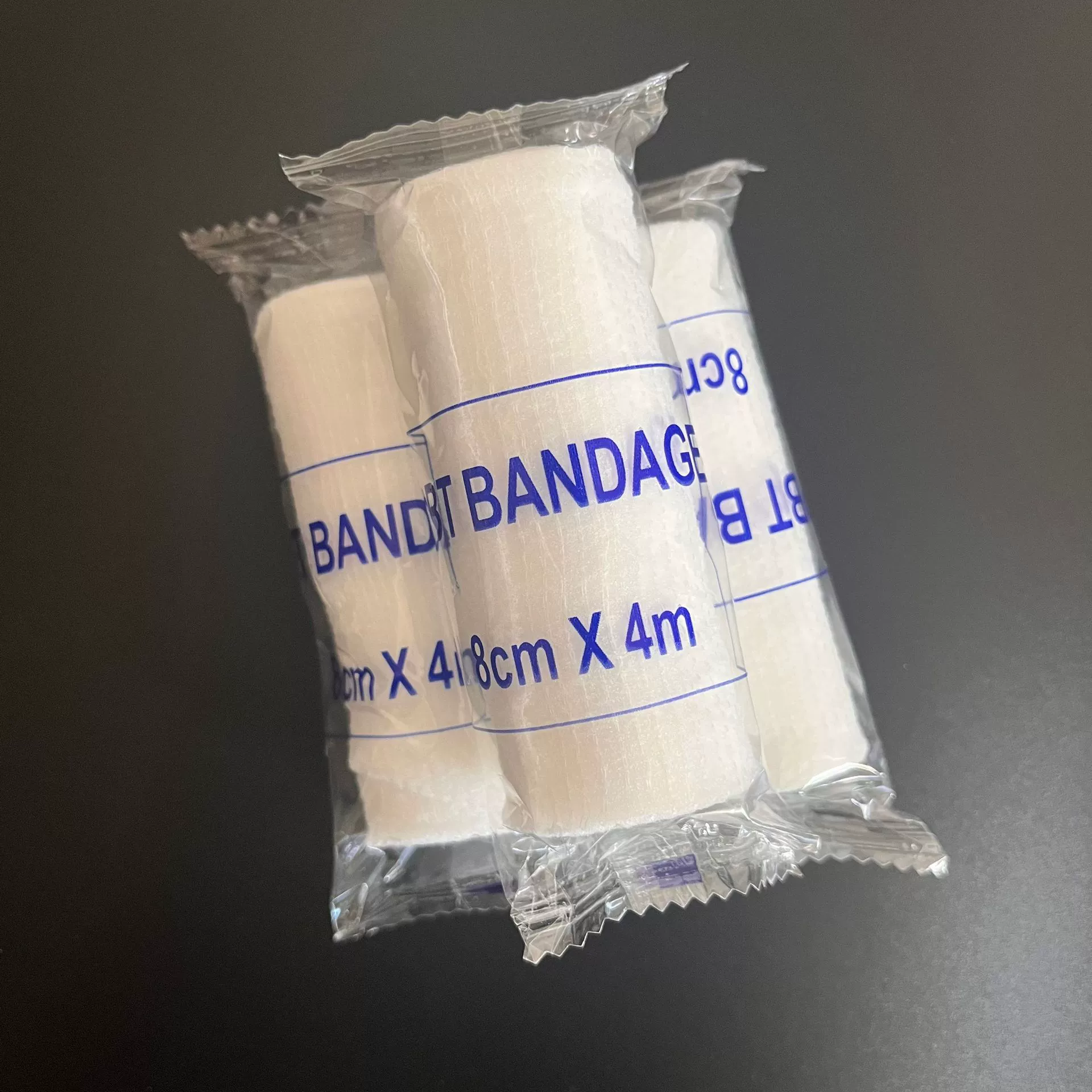 Sports travel elastic bandage, breathable elastic bag accessory, 5cm