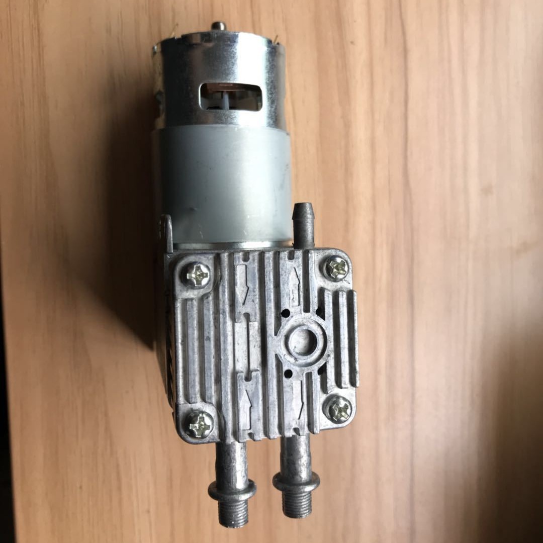 厂家直销12V电动30缸吸气充气机 多用充气泵 便携式小型吸气机