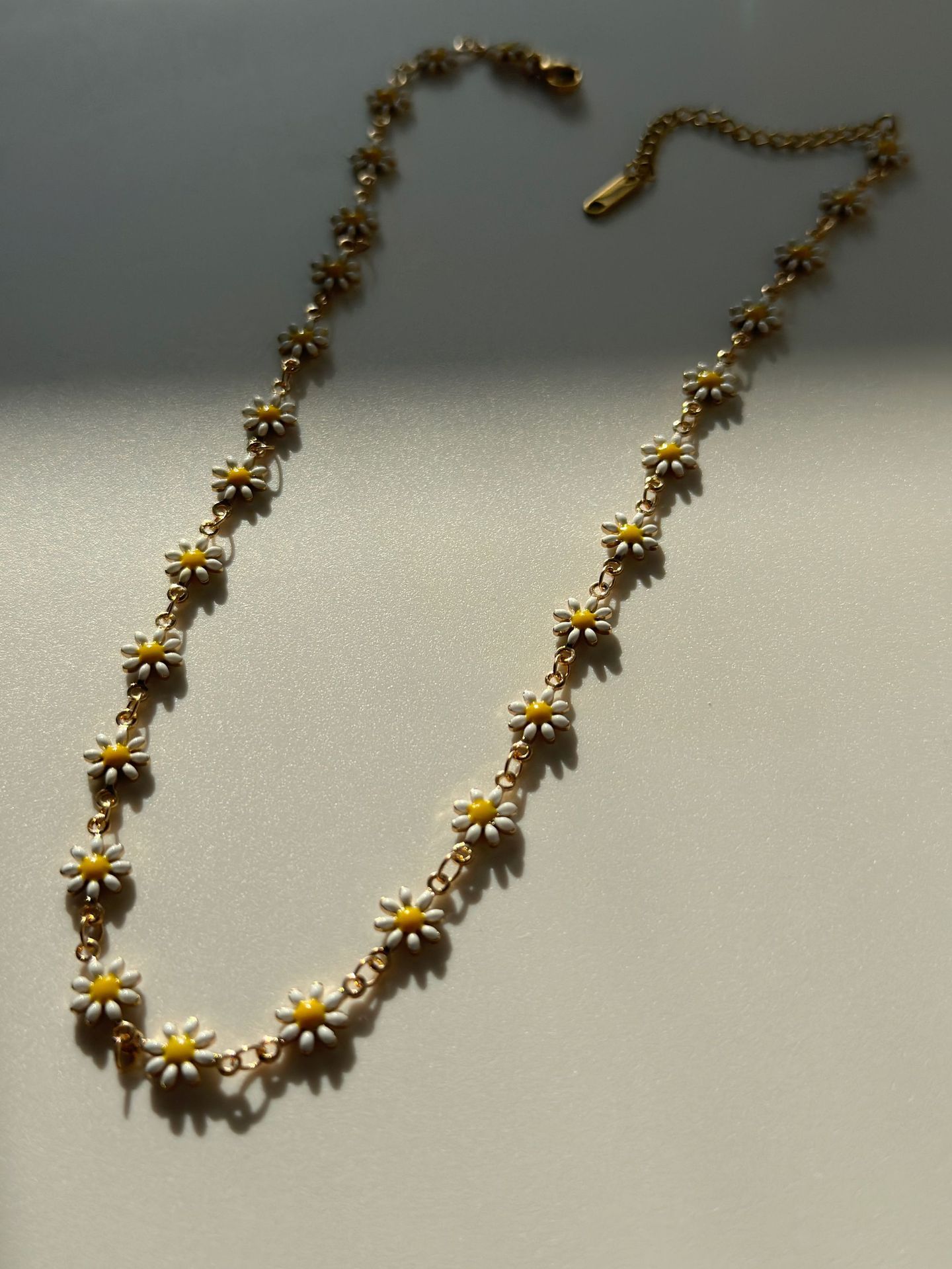 11g Weight 18K Gold Plated Plating Material Jewelry Set Classification 1 Piece Quantity Holiday, Daily Occasion Brass Material Water Droplets, Flower Pattern Women's Gender Plating Design Simple Style, Commute Style Wholesale Jewelry Simple Style Commute Water Droplets Flower Brass Plating Stainless Steel Jewelry Sets 8