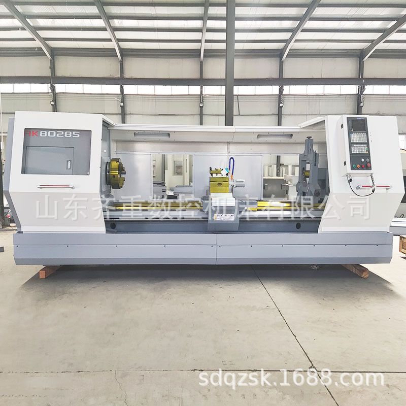 6180数控车床 CAK系列大型卧式6180数控车床整体床身价格优惠