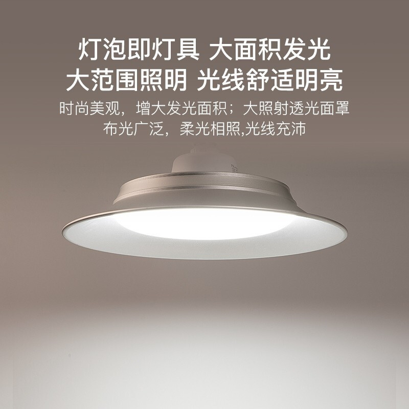 FSL Foshan Lighting LED Industrial and Mining Light Factory Shopping Mall Light E27 Screw 70W Stadium Warehouse High Bay Light Ceiling Light