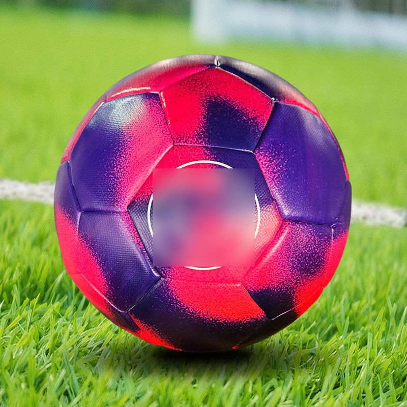 Futbol de comercio exterior transfronterizo personalizado estudiantes 1 - 5 principiantes fútbol de adultos entrenamiento de fútbol deportivo fabricante