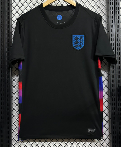 Una pieza de camiseta 2425 equipo nacional México Italia Brasil España Portugal uniforme de fútbol bordado