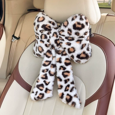Waist support – Support - orange-1-headrest