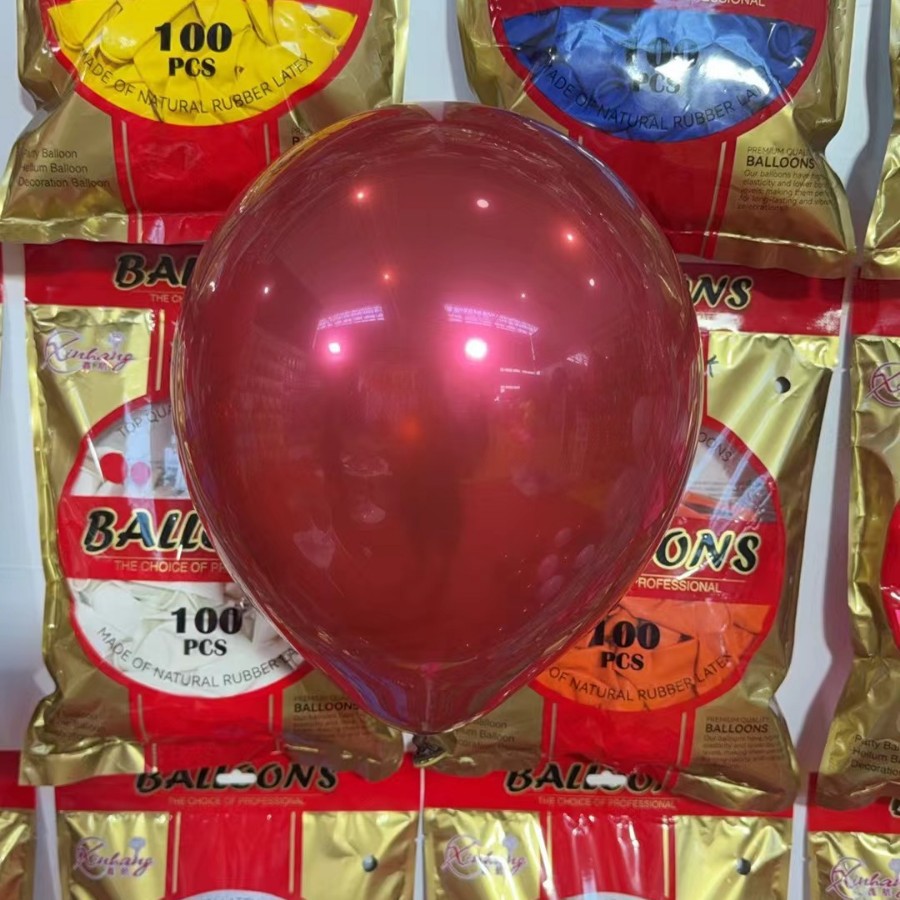 2.2+1.8 Шанель Красный 50 шт.