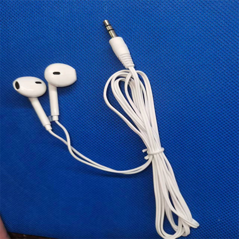 3,5mm sin micrófono sólo escuchar canciones