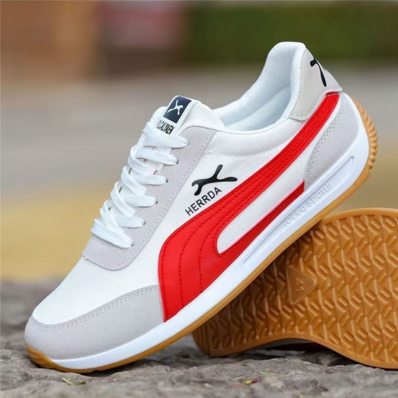 Men's new summer trendy versatile and comfortable mesh breathable…