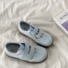 孕妇防滑鞋外穿单鞋春秋一脚蹬运动鞋子软底脚肿孕期水肿鞋女