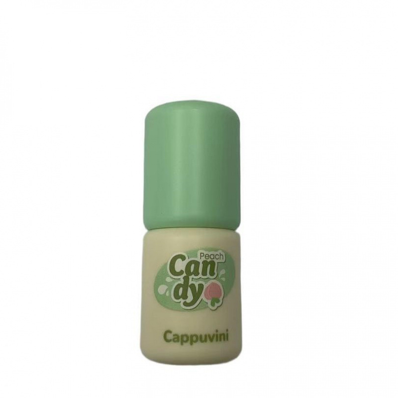 CAPPUVINI agua tierna lápiz labial protector humectante no pegajoso anti-agrietamiento hidratante maquillaje de color transfronterizo para labios