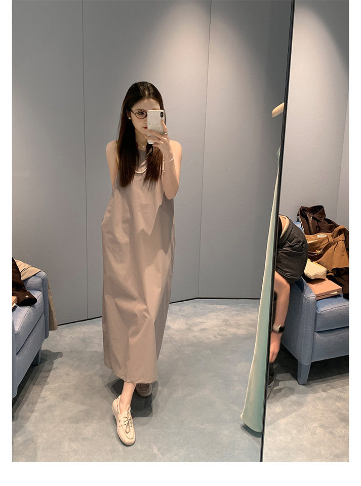 Giày lười nữ da bò thật đế mềm mũi tròn gót thấp — Màu nâu, hàng có sẵn, Màu trắng, hàng có sẵn chi tiết 24