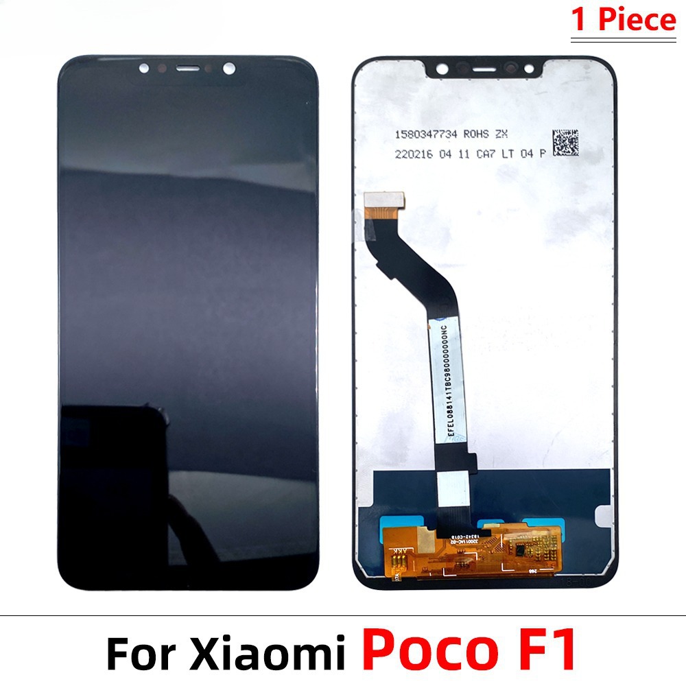 Xiaomi Poco F1 M3 X3 Pro X3 GT Pantalla de ensamblaje de pantalla