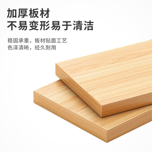 Bookcase floor-to-ceiling living room storage rack wall-mounted home grid storage cabinet storage rack study library bookshelf