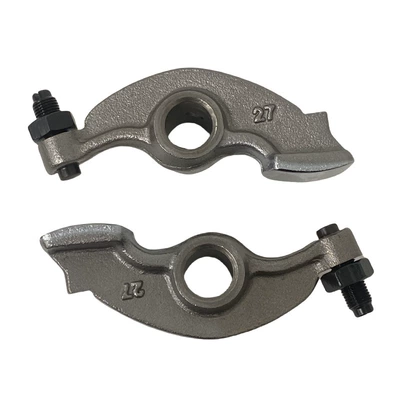 rocker arm, Crankshaft, camshaft