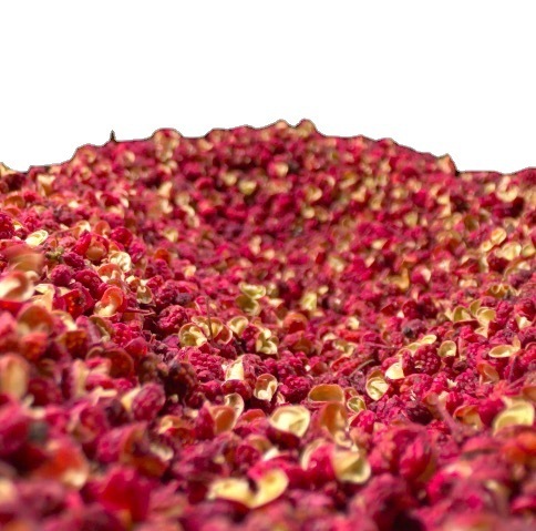 Shaanxi Hancheng Da Hong Pao Red Pepper Chili Seasoning for Sichuan-style Crawfish, Spicy Condiment, Mountain Pepper Brine, Pickle Flavoring