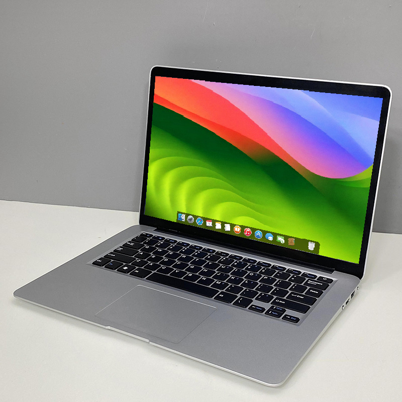 Simulación de computadora props 13.3 modelo de Apple ultra delgada modelo de escritorio sala modelo props