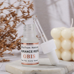 Aromatherapy essential oil refill for aroma diffuser, oil-soluble essential fragrance aroma stone, wholesale 10ml