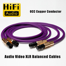 Preffair X423 HIFI OCC����ͭRCA�� ���칦�Ż�Ͳ��ũ��Ƶ������