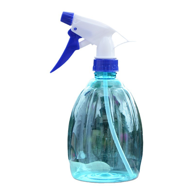 Botella pulverizadora de alcohol para el hogar, botella pulverizadora desinfectante de agua, botella pulverizadora de limpieza, botella pulverizadora de agua con pulverización fina a presión manual image 7