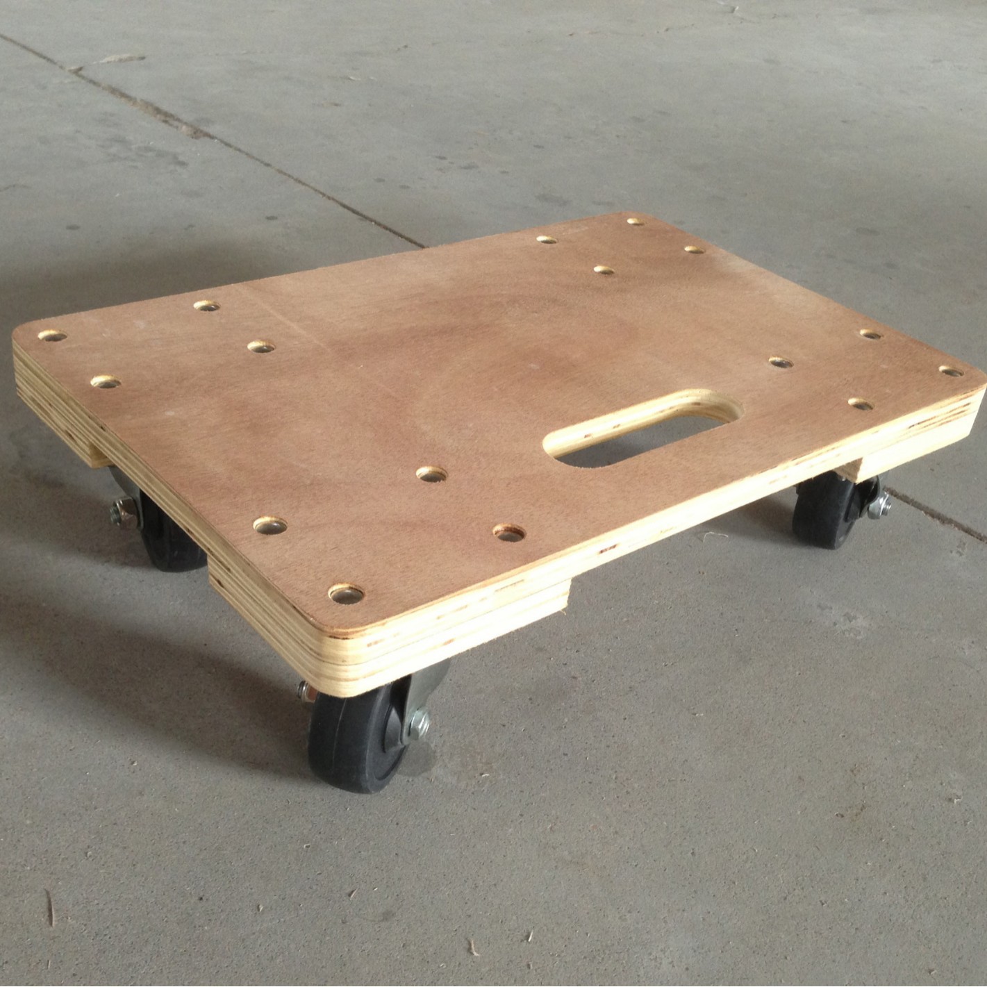 木制轻型搬家工具车 木台车  movingDolly  出口日本市场 4530