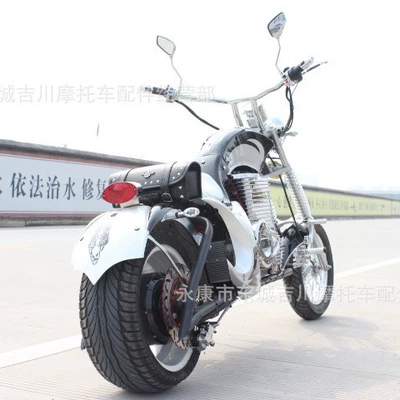 Motorcycle Retro, Motosikletlər