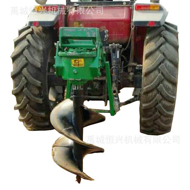 地钻厂家大量供应挖坑机 挖穴机 配件