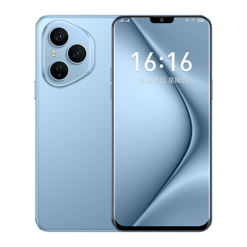 Brand New and Unopened Factory Direct Sales 16+1024g Smartphone Hd Screen 6.8inch Dual Card 5g Full Network Access