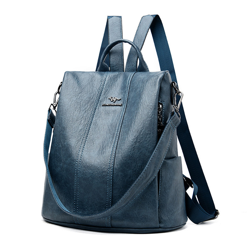 Peacock blue