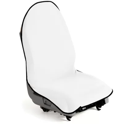 Export Waterproof and Anti-Slip Seat | Seat cushion, seat cover - white